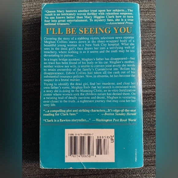 Blue Coffee Table Book - Picture 3 of 3